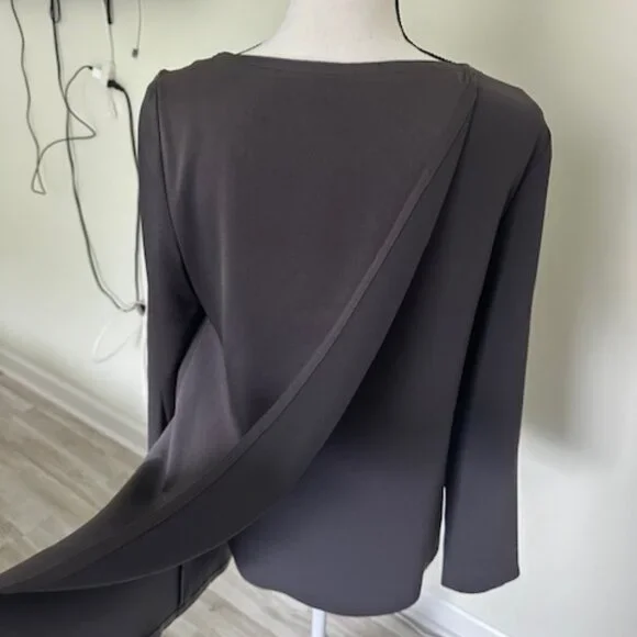 TOM And LINDA PLATT Layered Top/Tunic